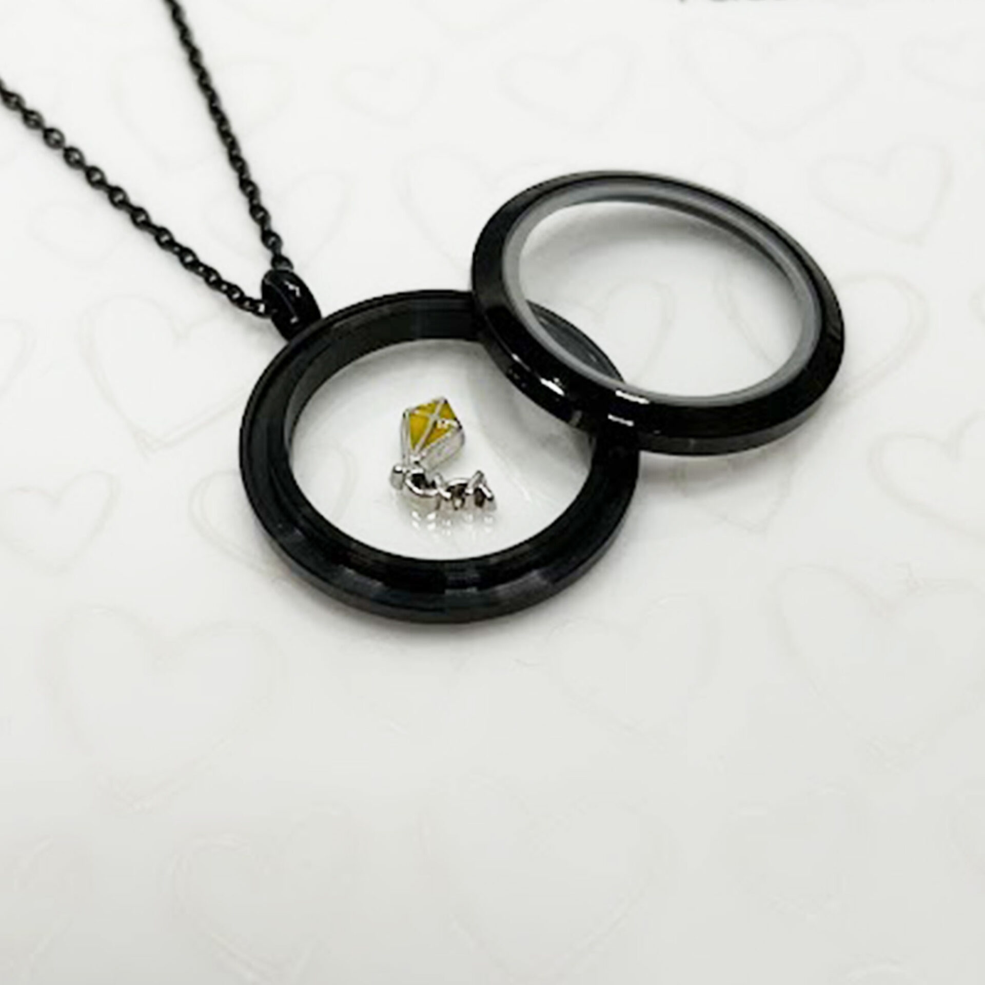 Kite Floating Charm