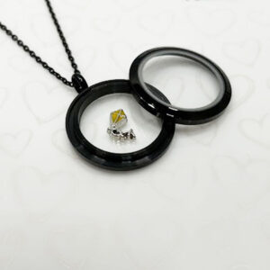 Kite Floating Charm