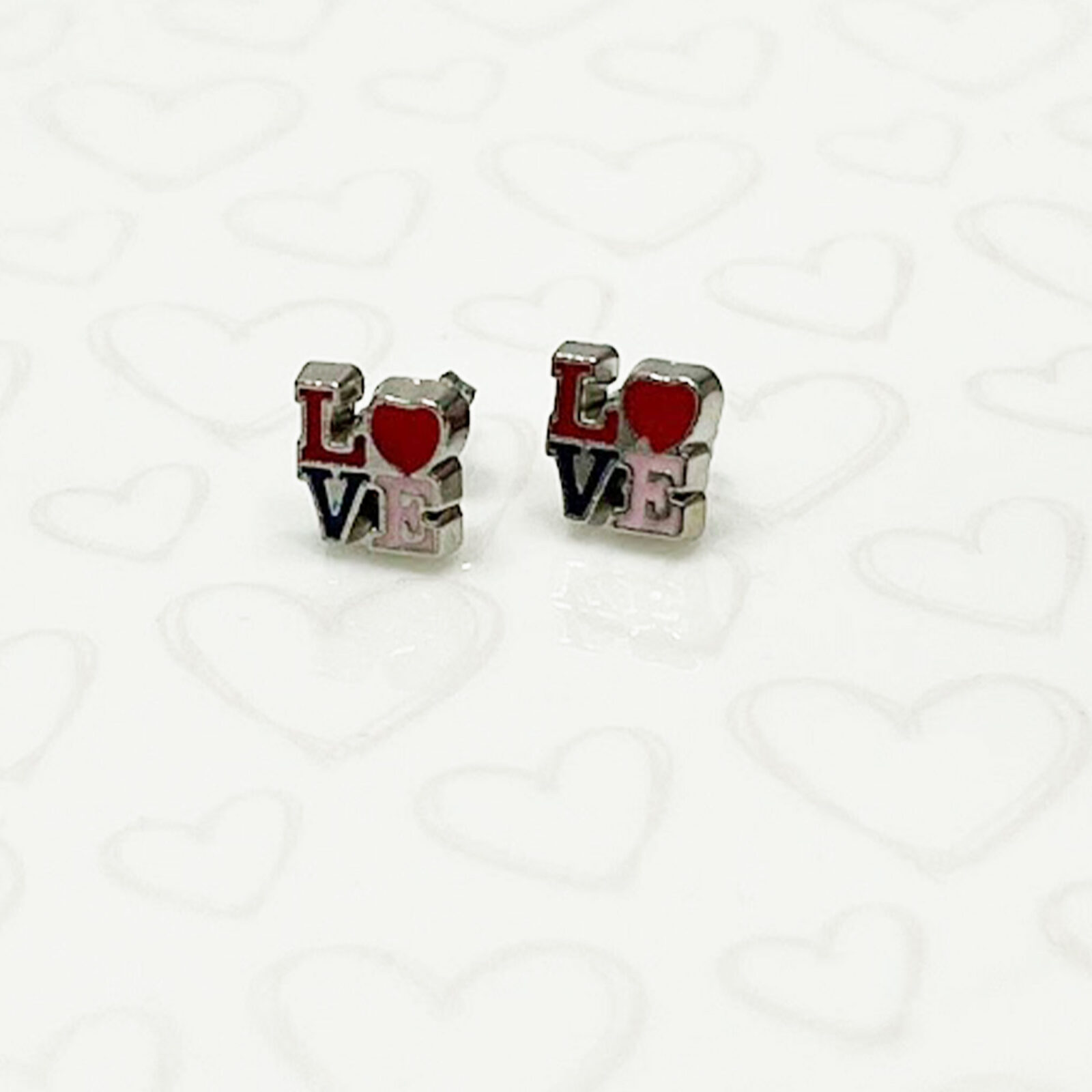 Love Earrings