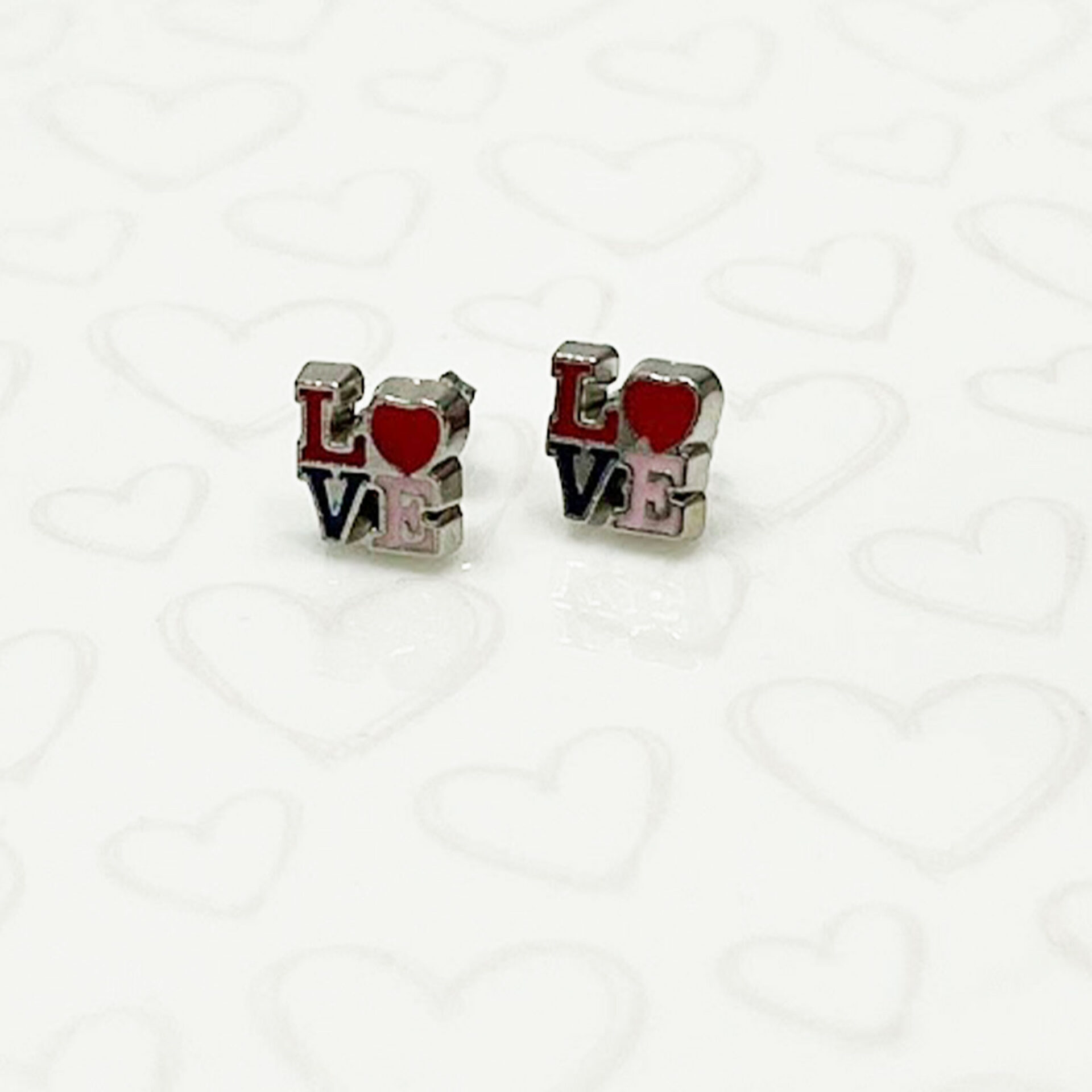 Love Earrings