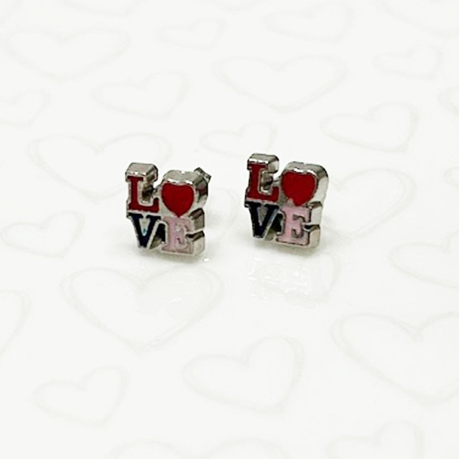 Love Earrings