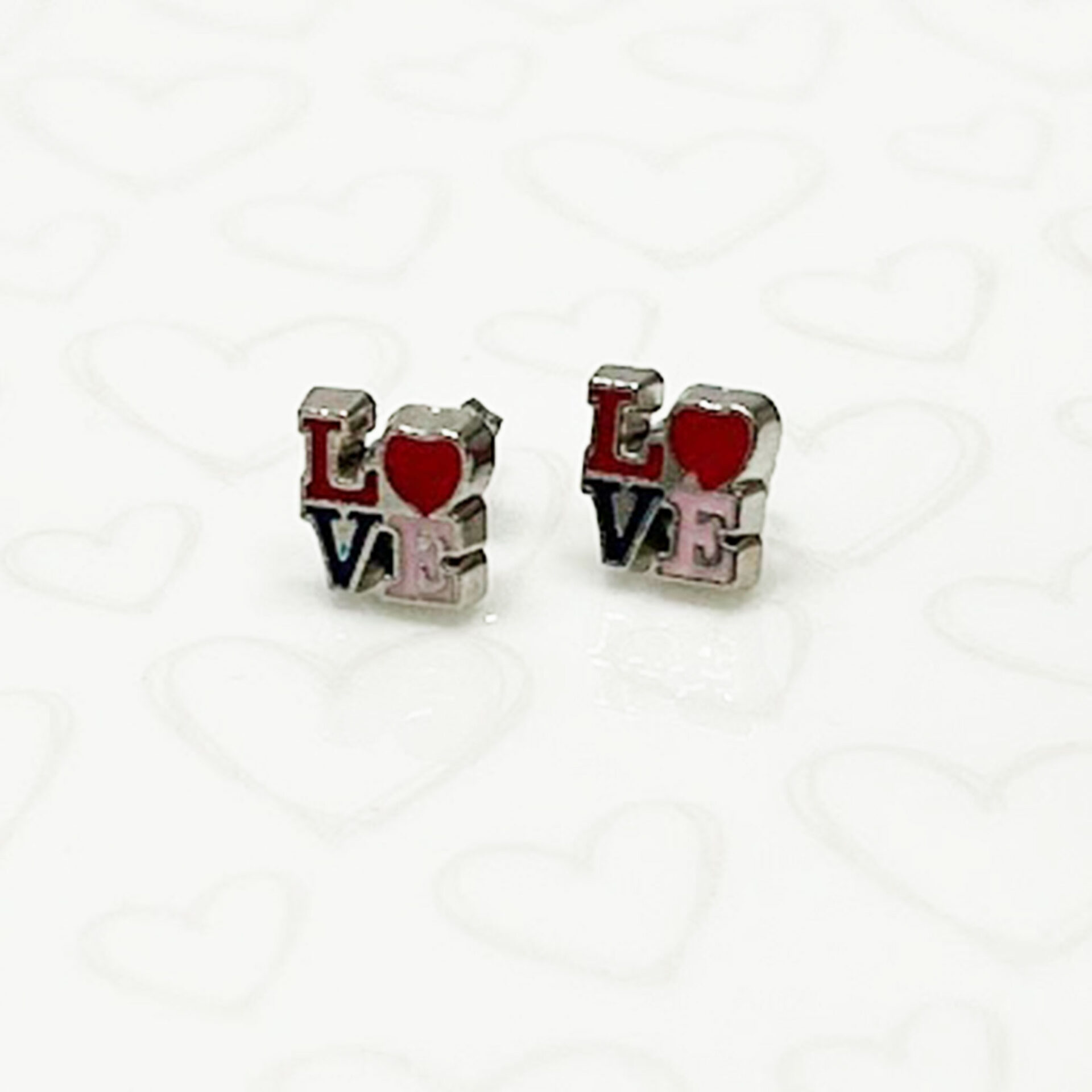 Love Earrings