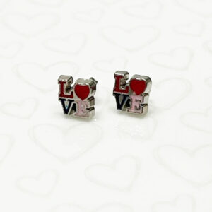 Love Earrings