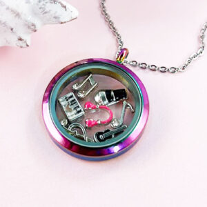 Floating Locket