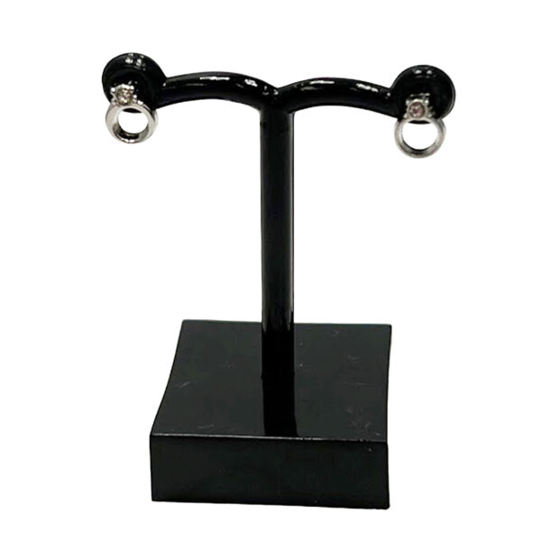 Bling Ring Earrings