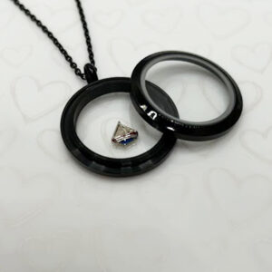 Sailing Boat Floating Charm