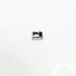 Sewing Machine Floating Charm