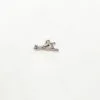 Ski Floating Charm