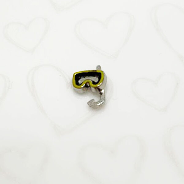 Snorkelling Floating Charm