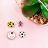 Soccer Floating Charms