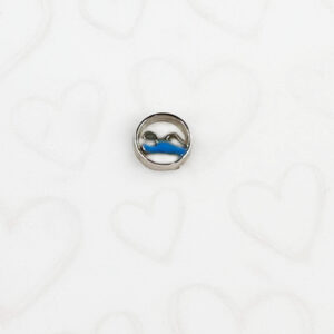 Swimmer Floating Charm