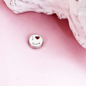 Teacher Floating Charm