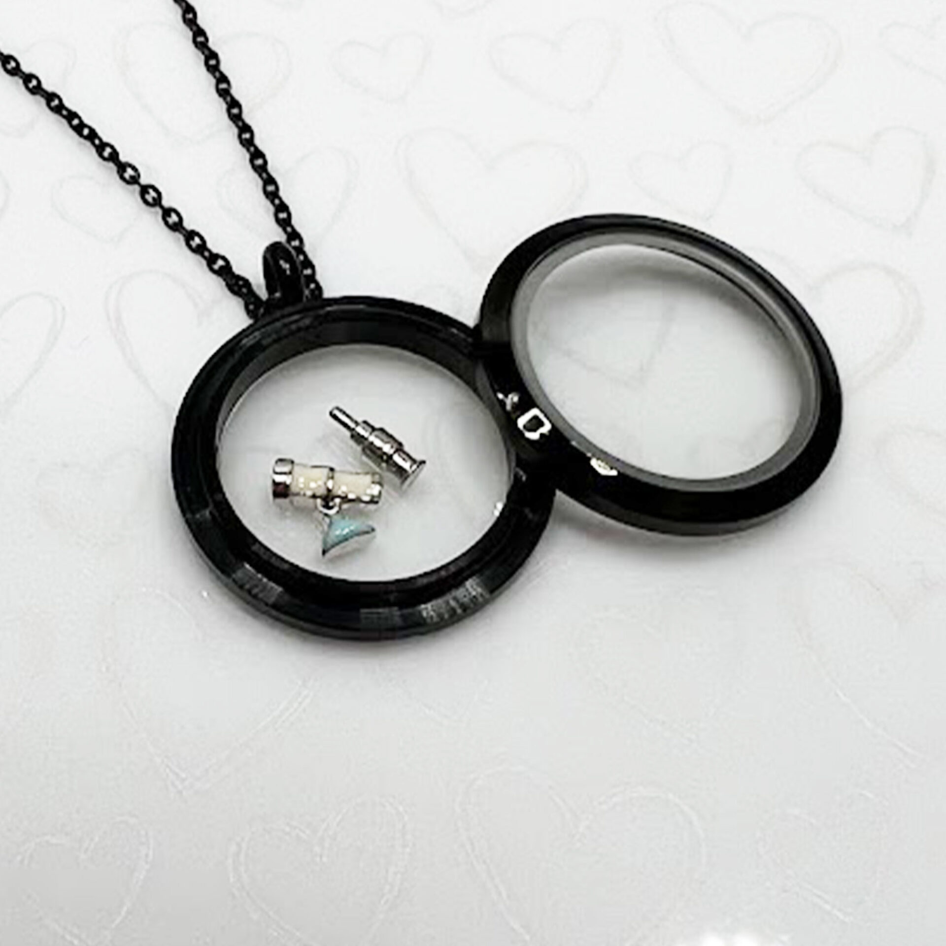 Telescope Floating Charms