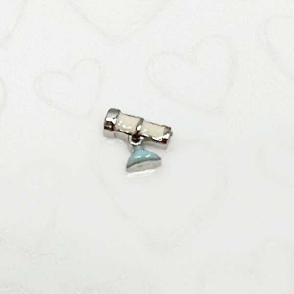 Telescope Floating Charms