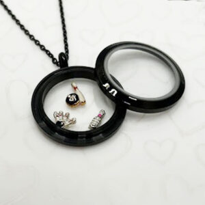 Ten Pin Bowling Floating Charm