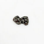 Theatre Mask Floating Charm