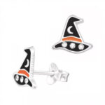 Witches Hat Earrings