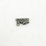 Yoga Floating Charm