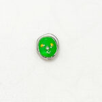 Alien Floating Charm