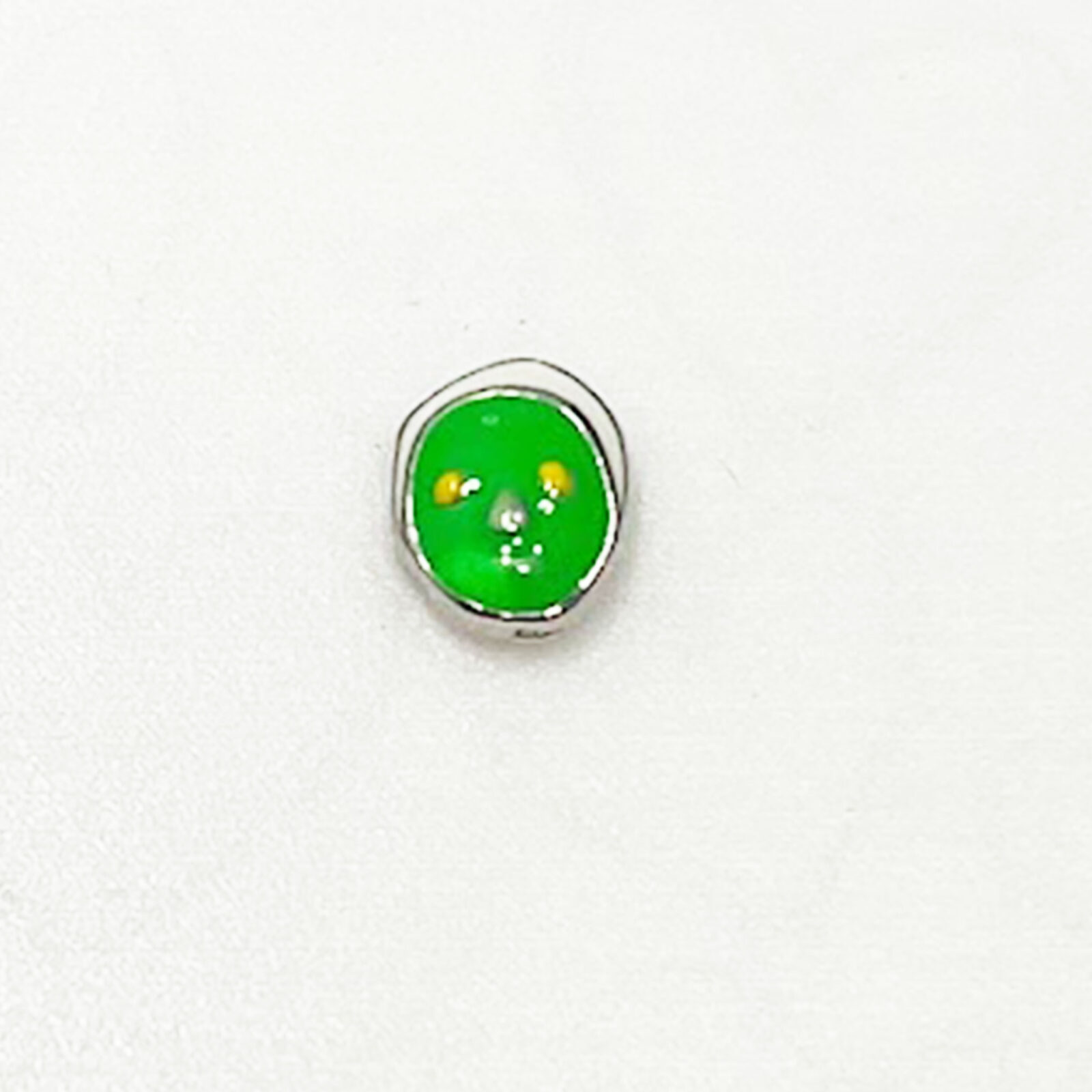 Alien Floating Charm