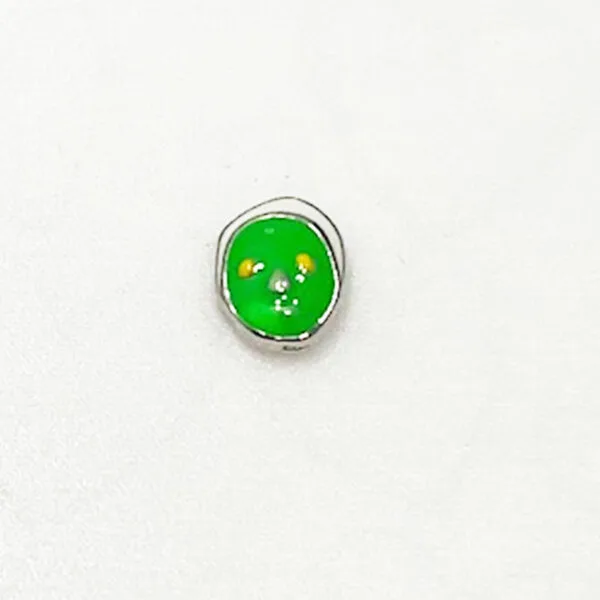 Alien Floating Charm