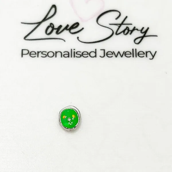 Alien Floating Charm