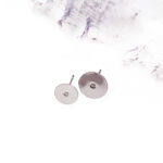 Earring Base and post