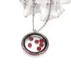 Birthstone Floating Locket