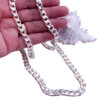 Sterling Silver Curb Necklace Chain