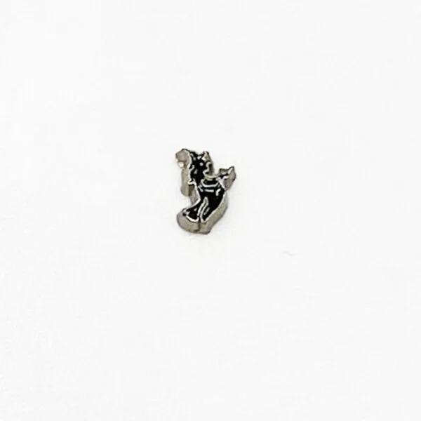 Witch Floating Charm
