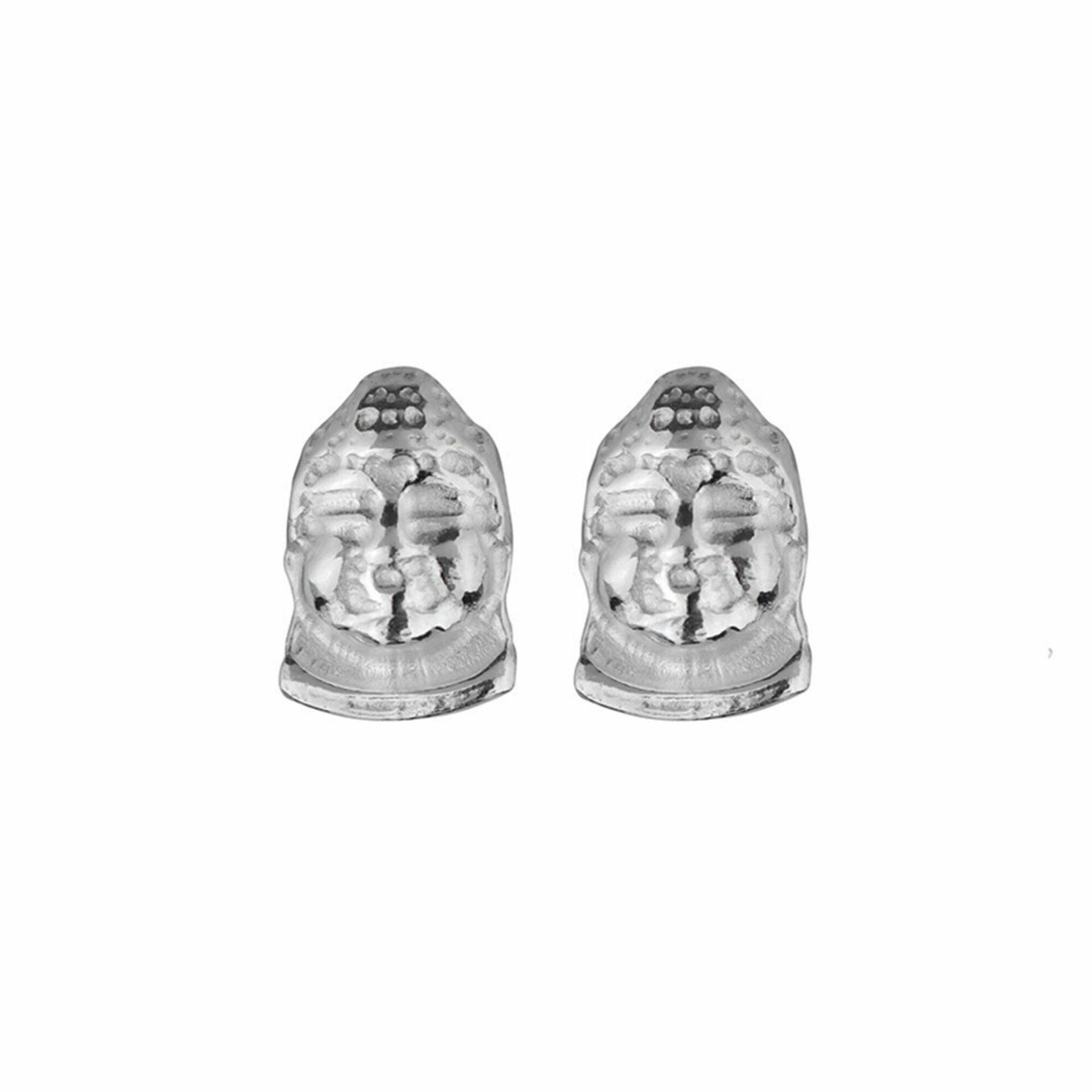 Buddha Earrings