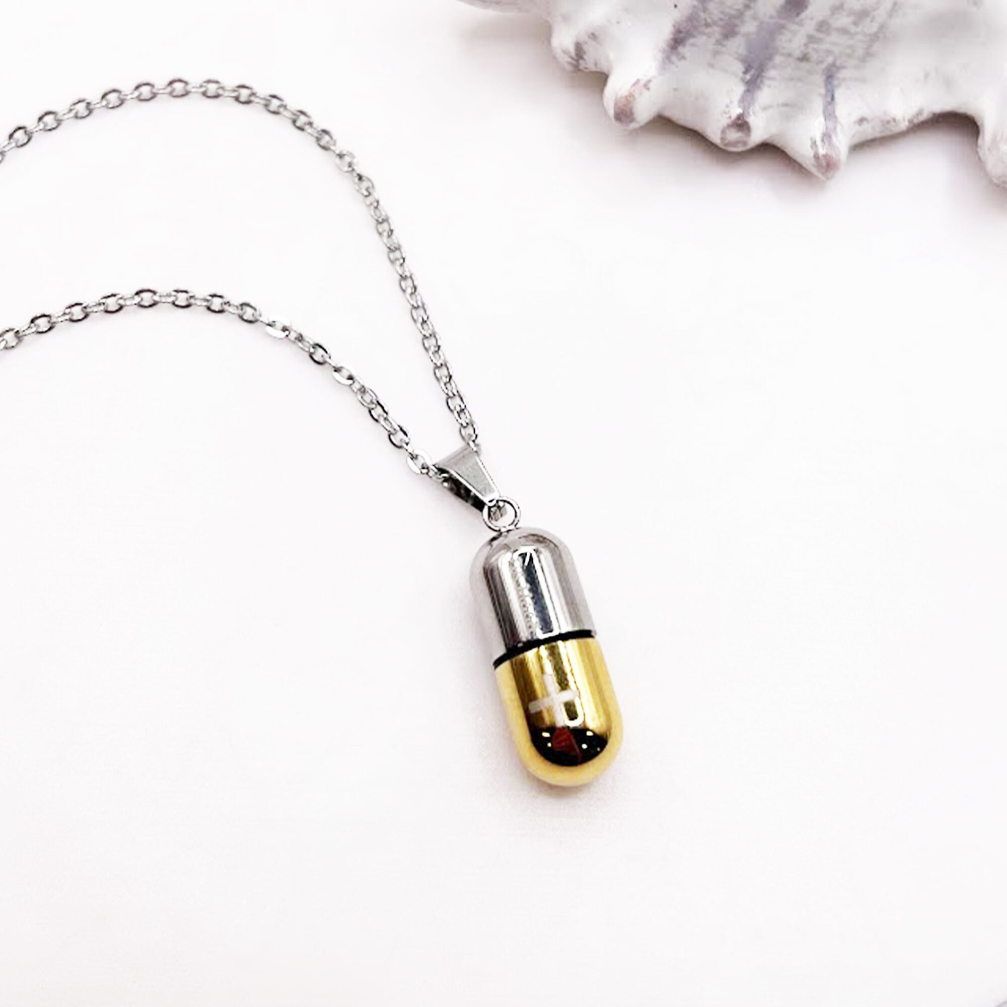 Cremation Necklace