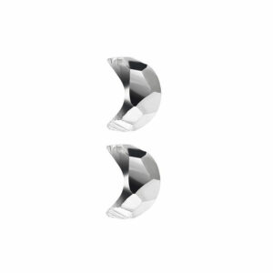 Moon Stud Earrings