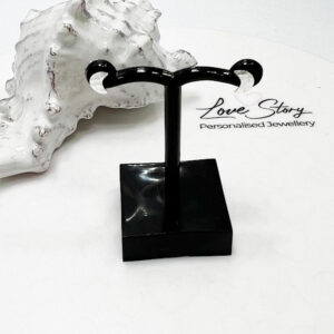 Moon Stud Earrings