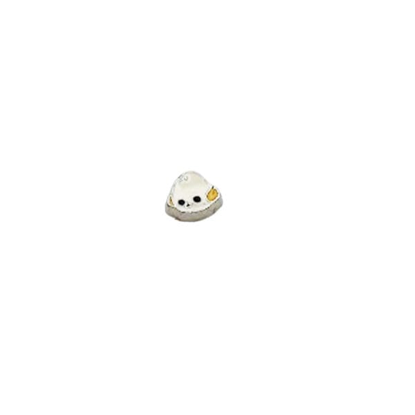 Anime Chicken Floating Charm