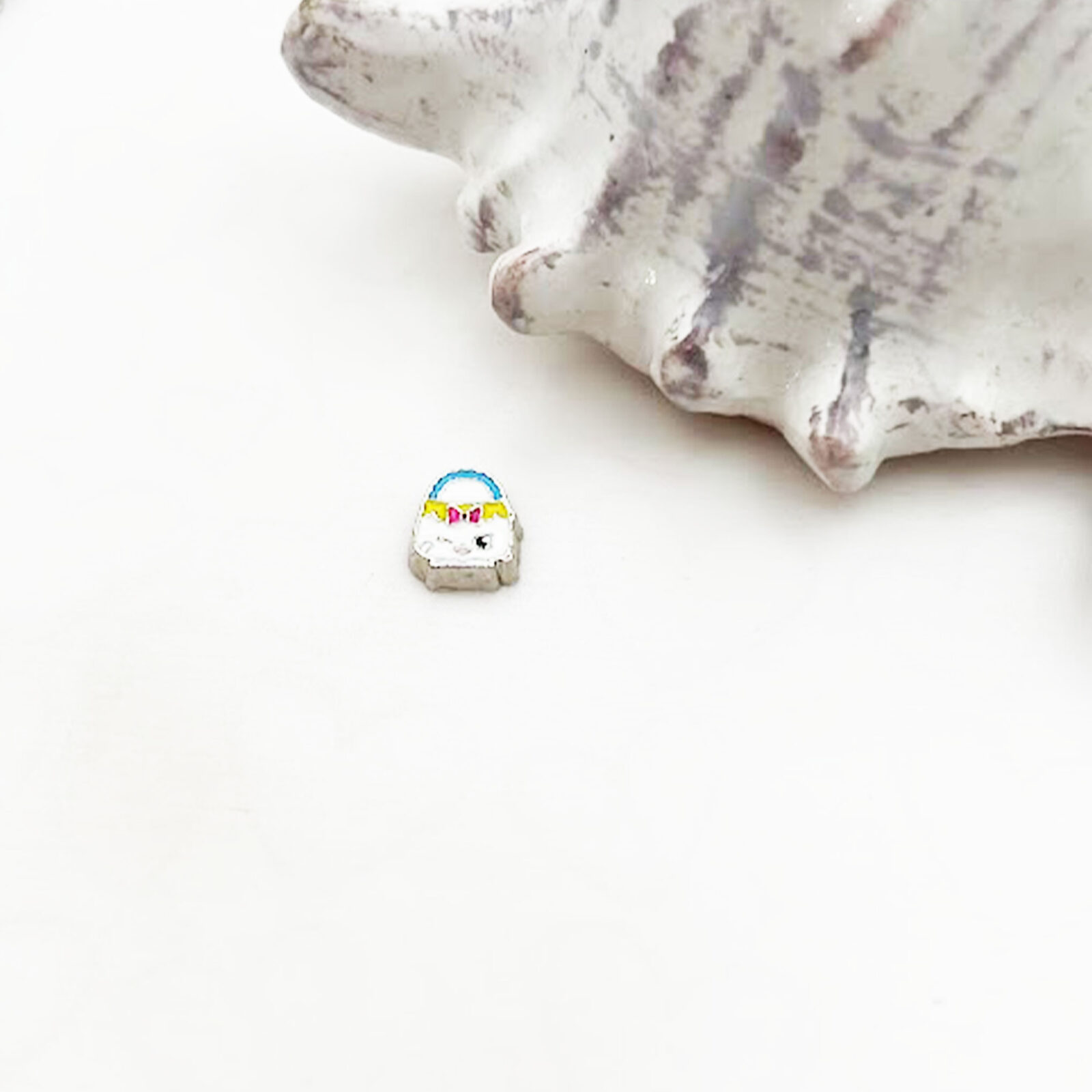 Anime Handbag Floating Charms