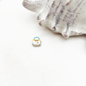 Anime Handbag Floating Charms