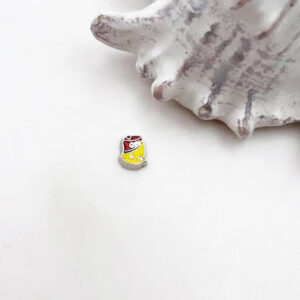 Anime Soda Can Floating Charm