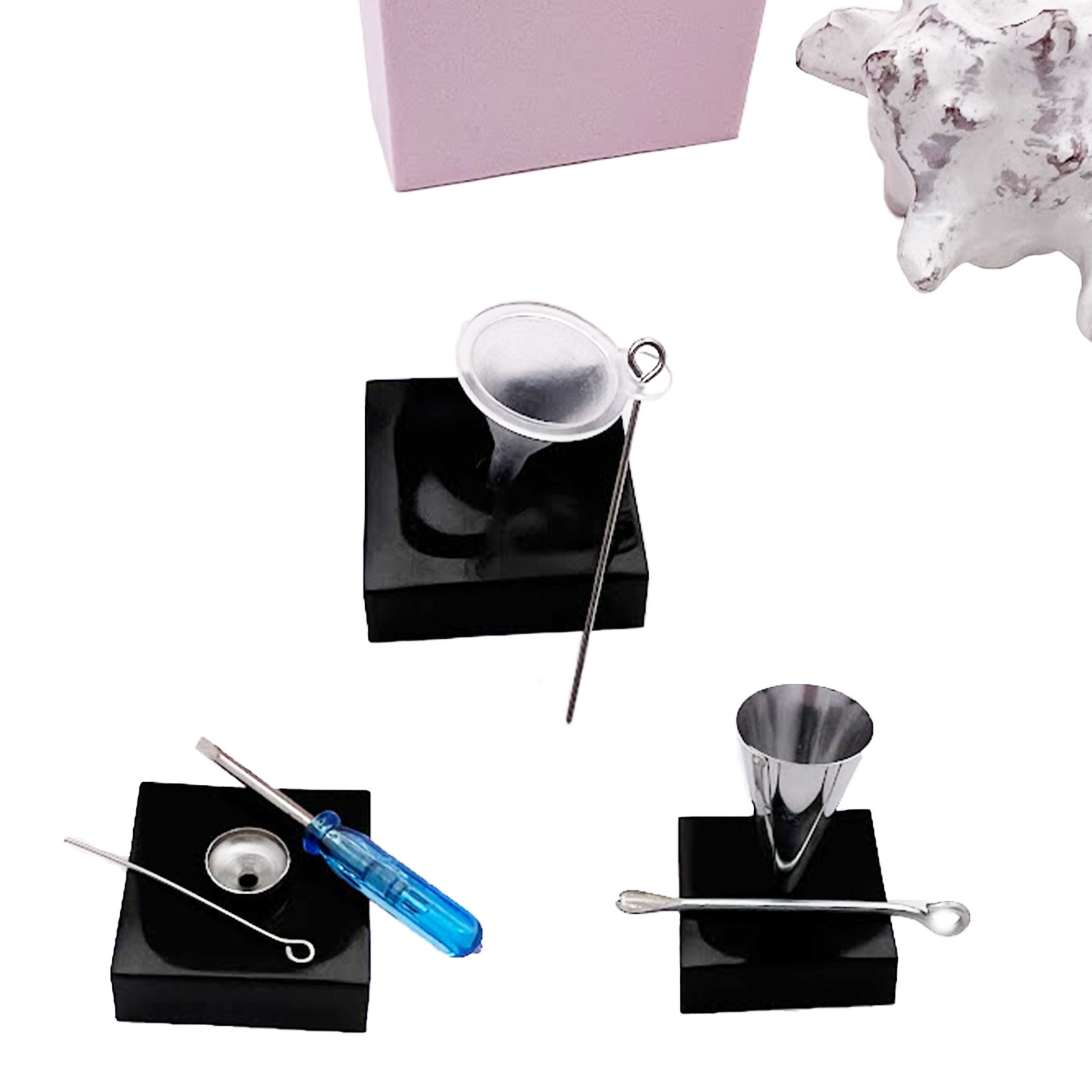 Cremation Filling Tool