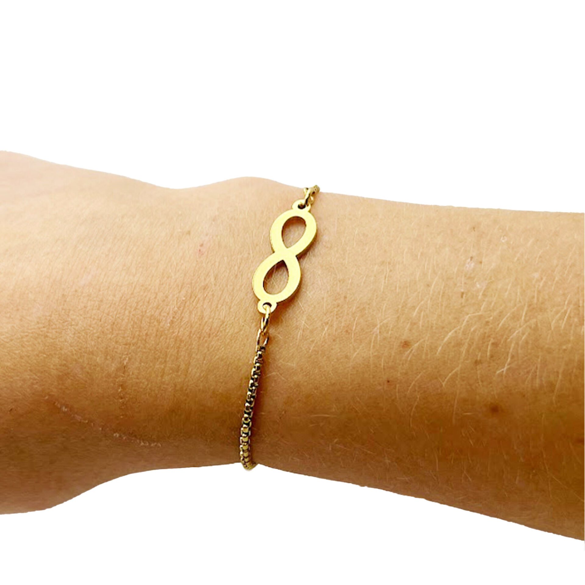 Infinity Bracelet