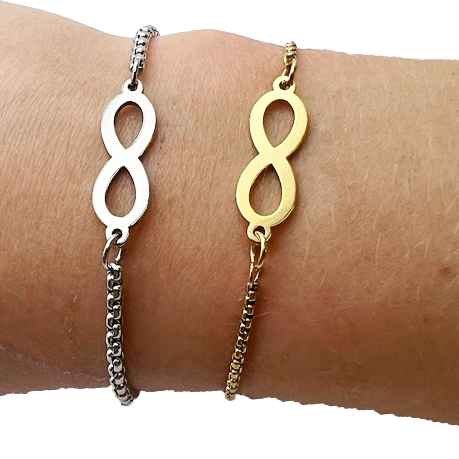 Infinity Bracelet