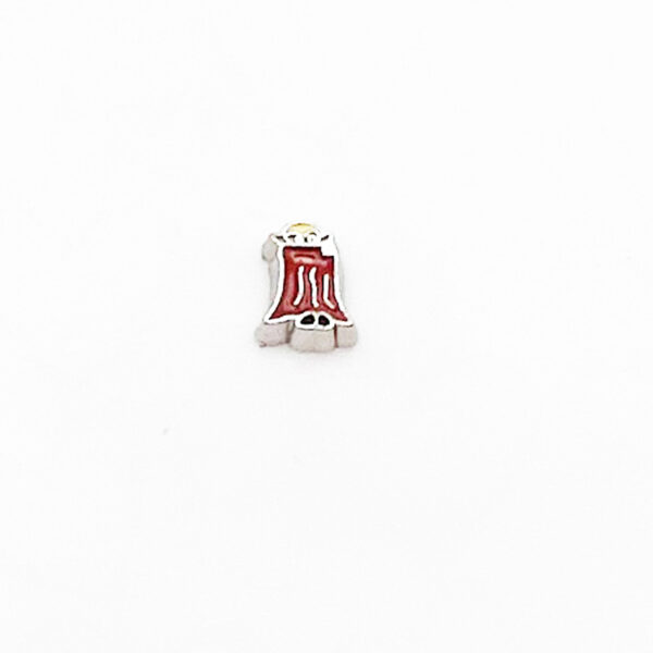 Minion Floating Charm