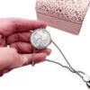 Floating Locket Bracelet