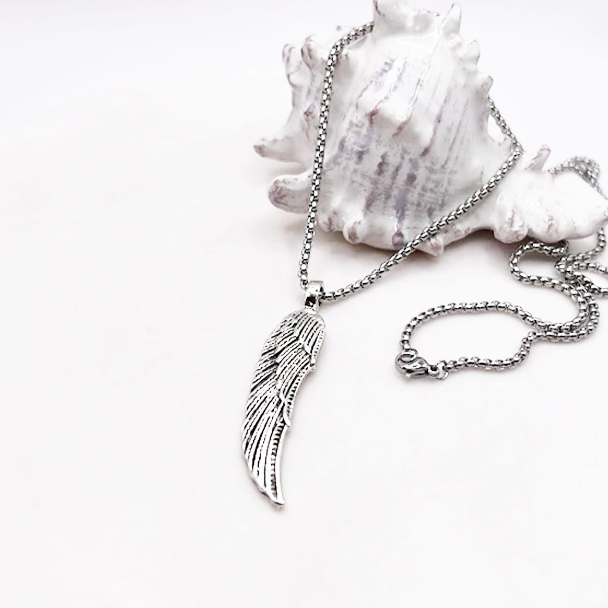 Angel Wing Necklace