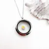 Anime Ice Cream Sundae Floating Charm