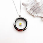 Anime Ice Cream Sundae Floating Charm