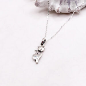 Cat Necklace