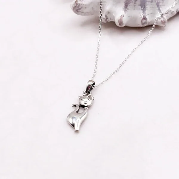 Cat Necklace