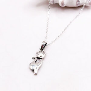 Cat Necklace