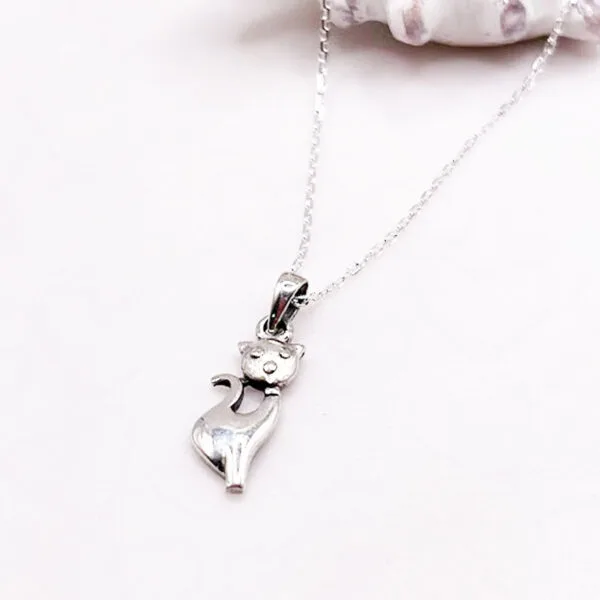 Cat Necklace